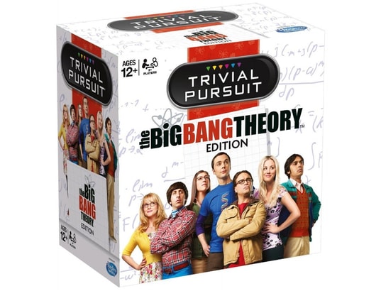 Trivial Pursuit Kartensatz 2021 Trivial Pursuit Kartensatz 2021
