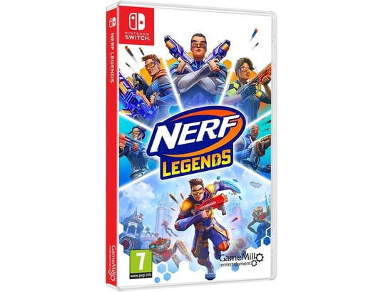 nerf legends nintendo switch