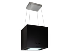 Hotte D'îlot Connectée Klarstein Futurelight Smart – Argent, Classe C