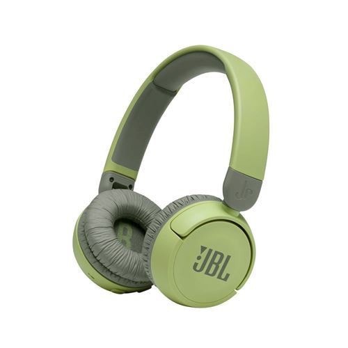 Casque audio sans fil pour enfants bluetooh jbl jr310bt vert JBL Pas Cher 
