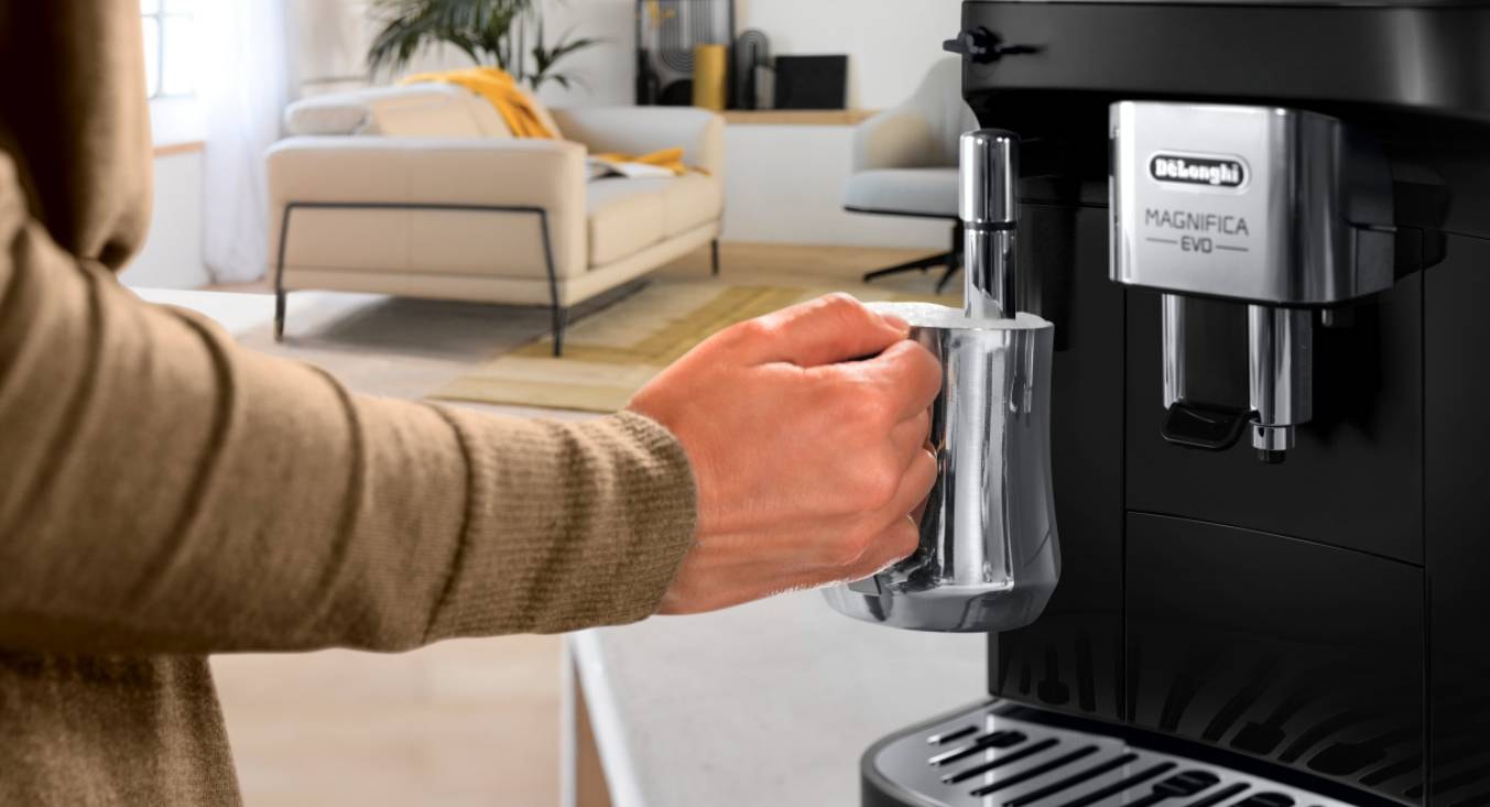 expresso broyeur magnifica evo ecam290 22 b