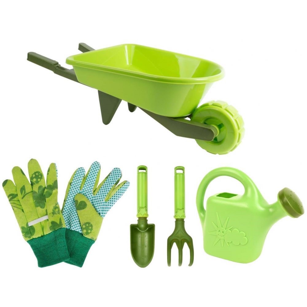 Le kit du petit jardinier - Activités jardinage