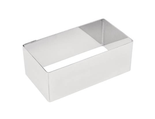 Mini Moule A Gateau Rectangulaire Matfer Matfer Pas Cher Ubaldi Com