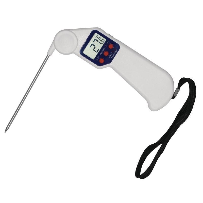 Thermomètre à Sucre Professionnel Hygiplas