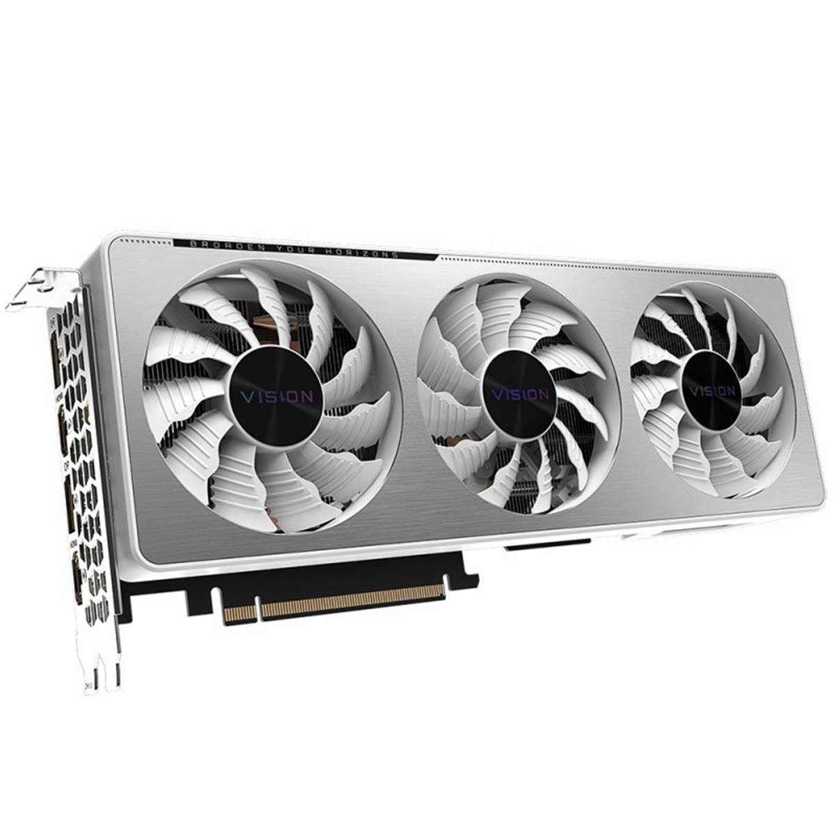 Carte graphique GIGABYTE Carte graphique Nvidia RTX 3070 8Go AORU