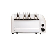 Grille Pain Professionnel Inox - 4 Tranches - Dualit Pas Cher