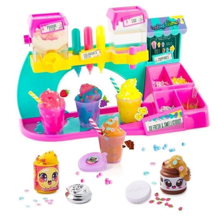 CANAL TOYS Slime Factory DIY pas cher 
