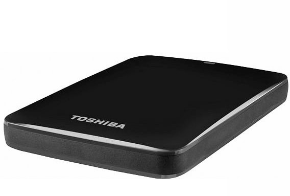 Disque Dur Externe Toshiba 500 Go / USB 3.0