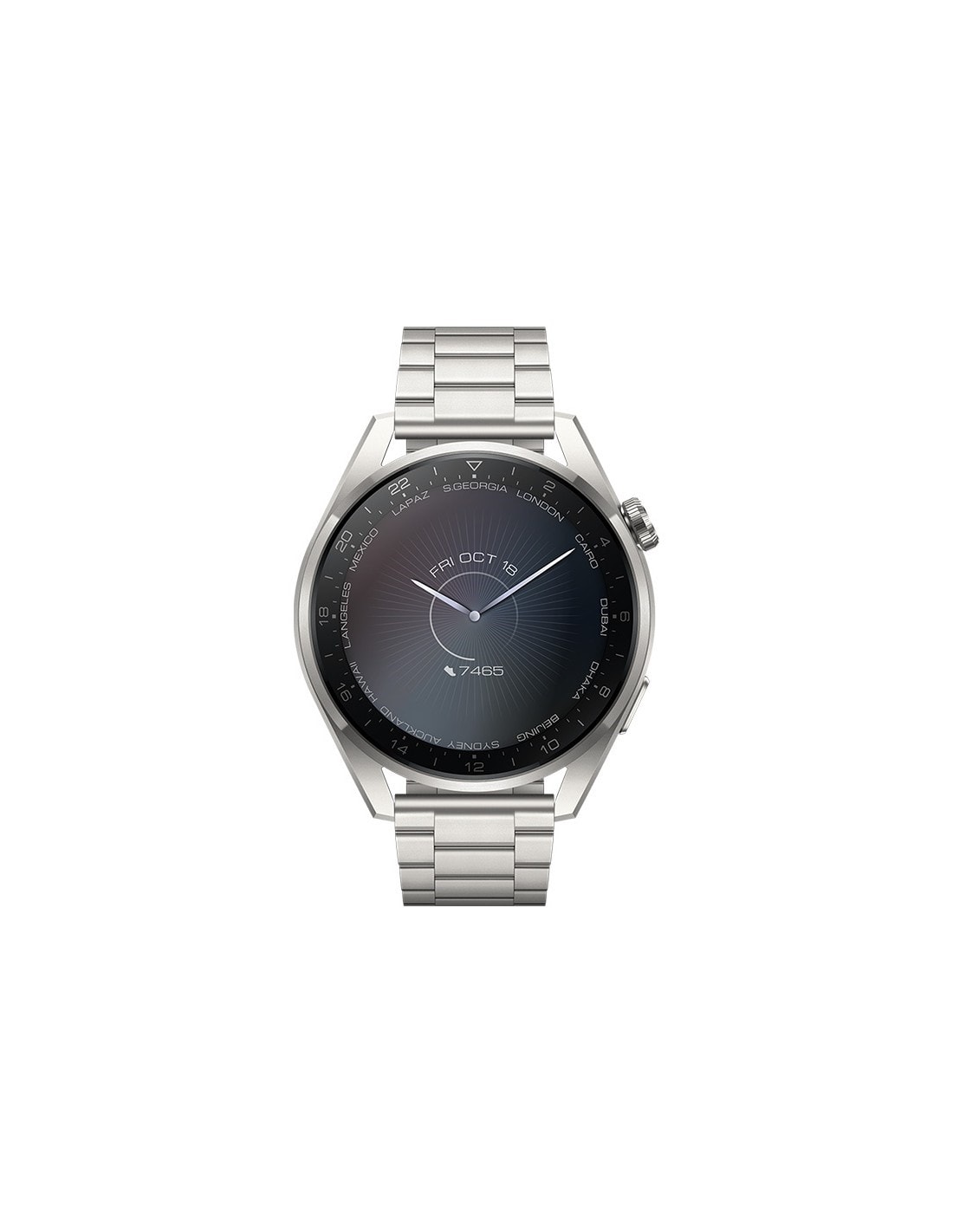 Montre connectée discount huawei 3 pro