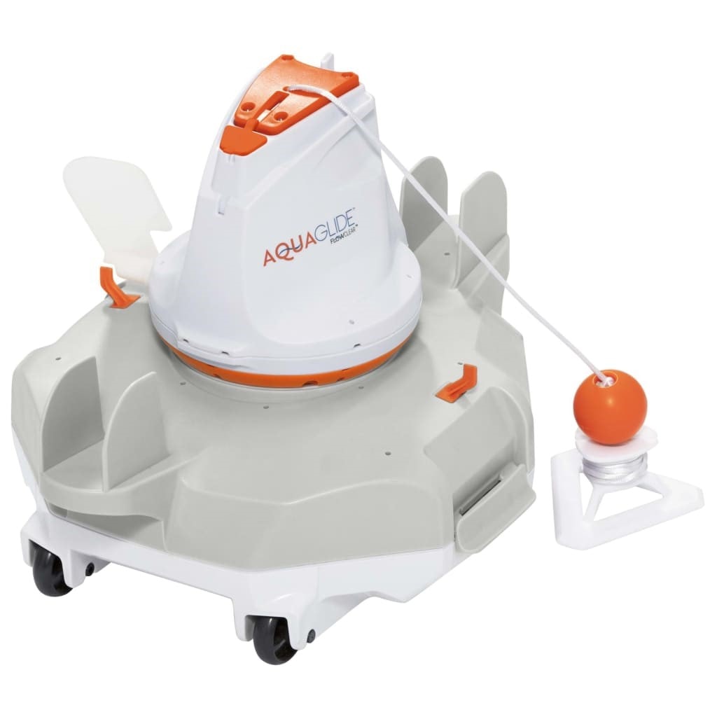 Balai aspirateur Flowclear Aquacrawl pour piscine Bestway