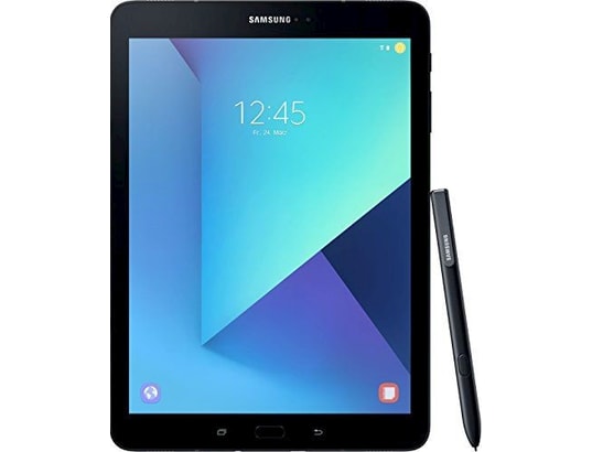 SAMSUNG Tablette tactile Galaxy Tab S9FE+ 12.4'' WIFI 128Go Pink 8Go