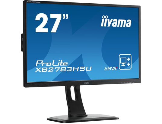 IIYAMA Prolite XB2783HSU - Ecran 27 pouces Full HD Pas Cher