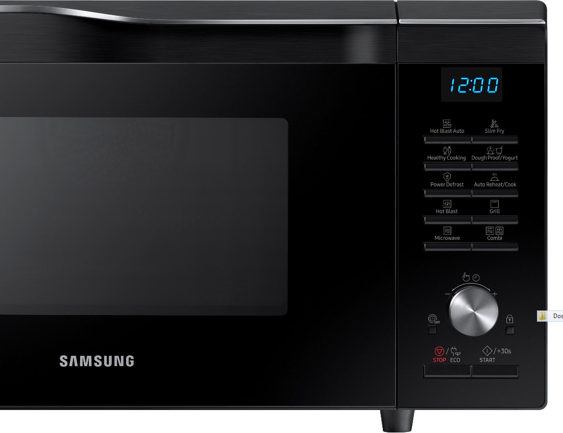 Samsung Four Micro-Onde - 230V-50Hz - 28L - Noir - Prix pas cher