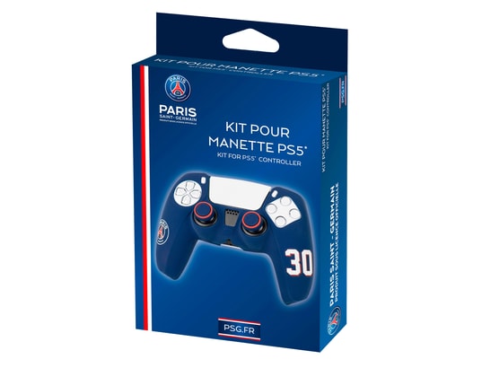 Paris Saint-Germain - Kit d'accessoires Nintendo 3DS XL