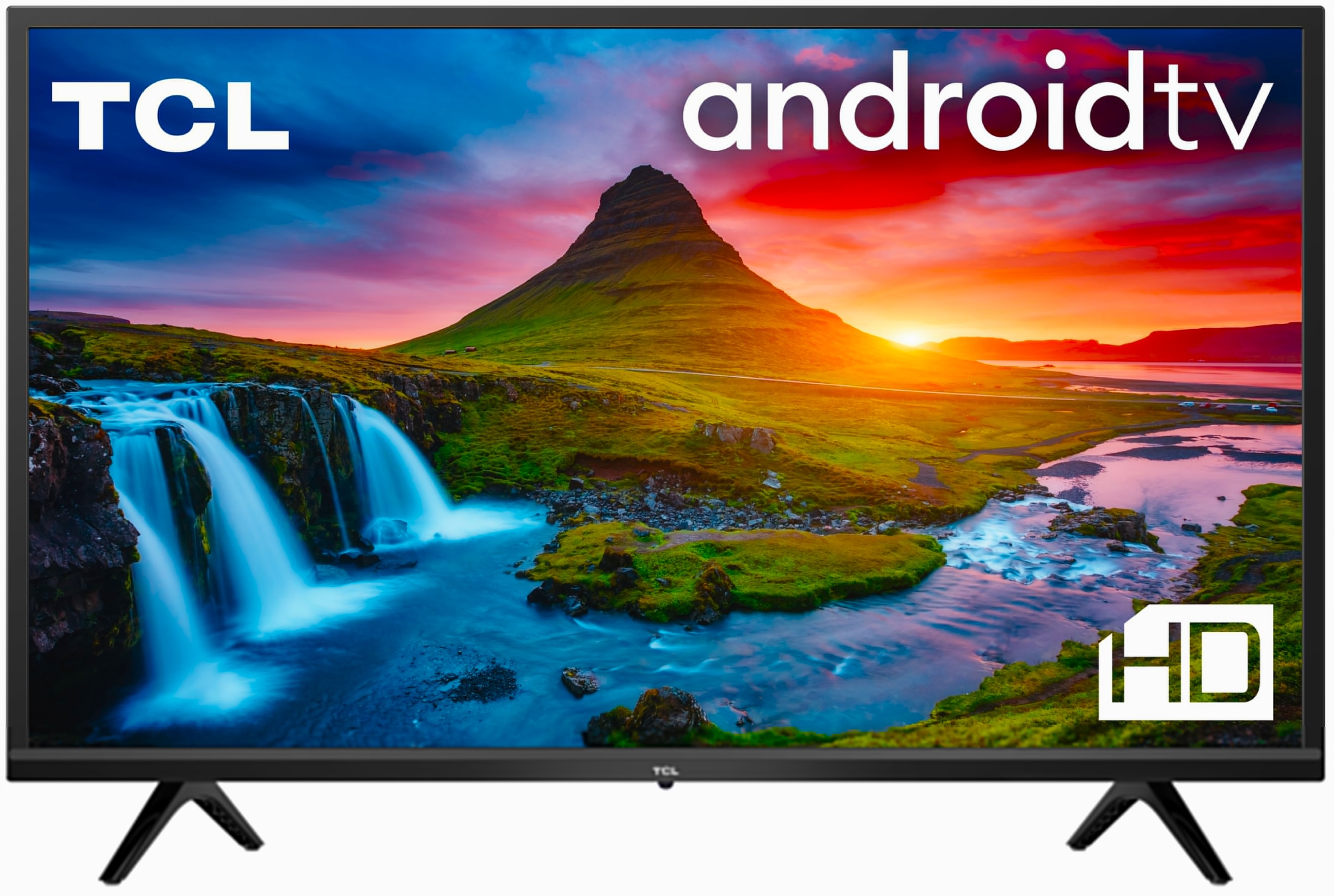 Smart Tech Tv led hd android tv 32' (80cm) 32ha20v3, hdmi/usb/bluetooth,  google assistant au meilleur prix