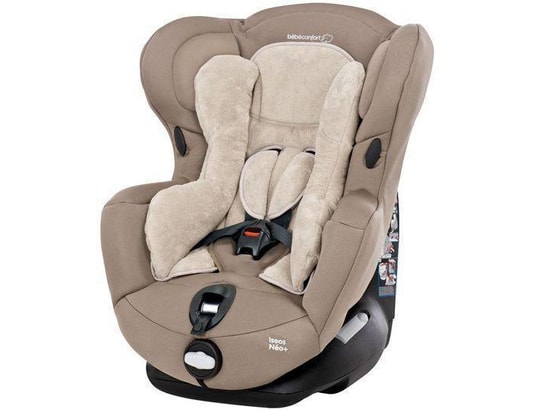 Siège auto groupe 0+/1 BEBE CONFORT Iseos Neo walnut brown collection 2013  - 85215350 Pas Cher 