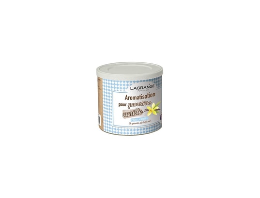 Aromatisation yaourtiere - Lagrange
