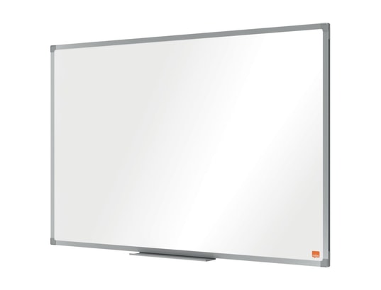 vidaXL Tableau blanc magnétique effaçable à sec Blanc 90x60 cm