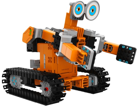 kit construction robot