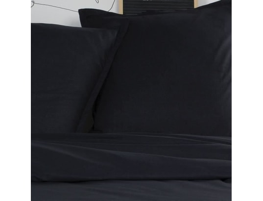 DVALA Taie d'oreiller, blanc, 65x65 cm - IKEA