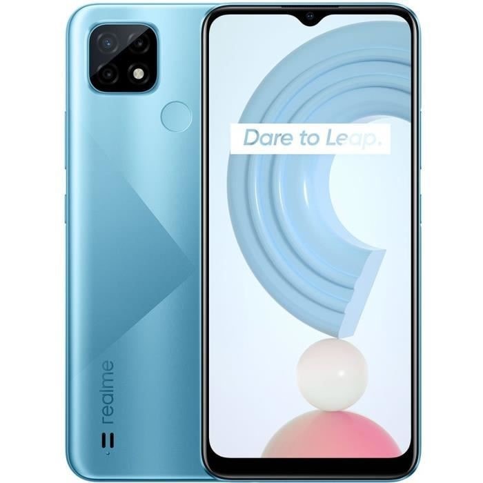 realme c21y good for gaming