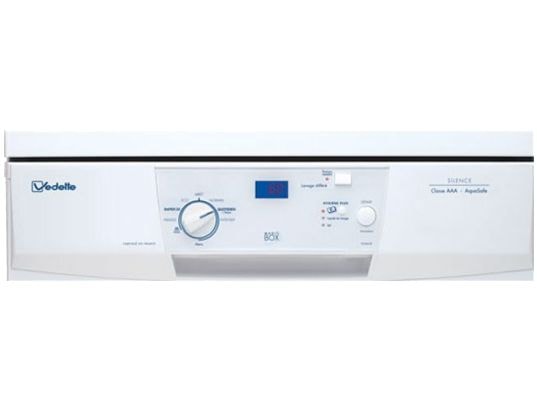 VEDETTE Lave-vaisselle largeur 60 cm VDP137LW - VDP137LW | METRO