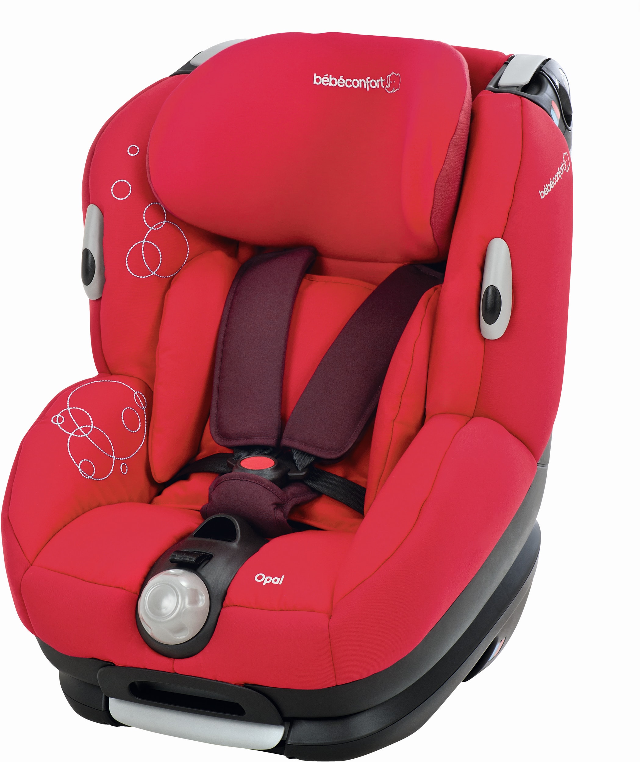 BEBE CONFORT - Siège auto groupe 0+/1 Opal intense red collection 2013 -  85255950