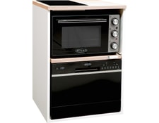 Domino induction blanc - Achat / Vente Domino induction blanc pas