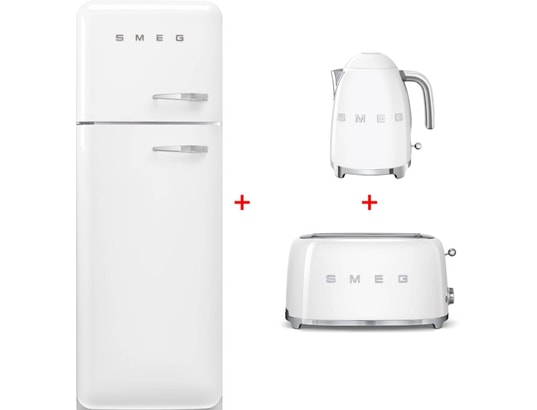 Réfrigérateur en solde SMEG