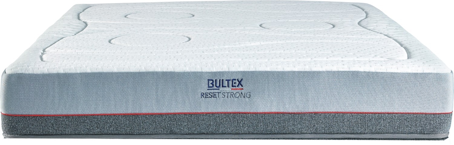 Matelas 160 X 200 BULTEX Reset Strong 160x200cm