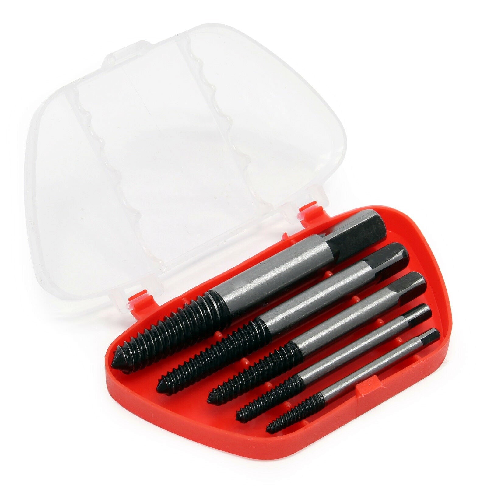 Coffret Extracteur de Vis Goujons Boulons cassés Set 25 pièces Extracteur  gauche Outillage Atelier