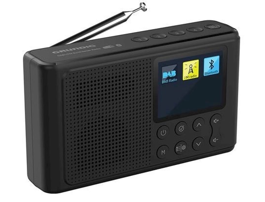 Radio CD/MP3/USB Bluetooth - Noir - RCD1500BTB