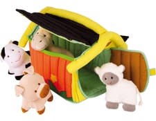 Ferme «Textile» Animaux Petite ENTREPRISE DE CHAUSSURES MA-66CA310FERM-IGM3V Ferme «Textile» Animaux Petite ENTREPRISE DE CHAUSSURES MA-66CA310FERM-IGM3V