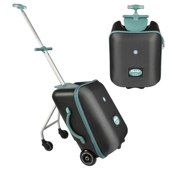 Béaba luggage eazy, valise cabine avec l'assise de voyage BEABA Pas