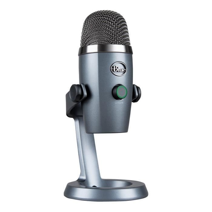 Le micro Blue Yeti, mon préféré depuis dix ans pour le podcasting et le  streaming ! - ZDNet