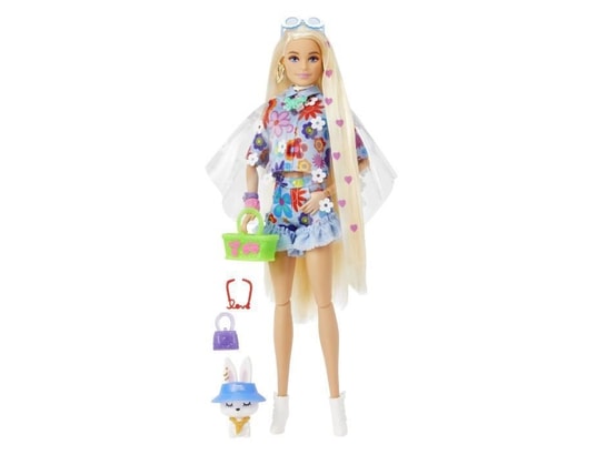 Habit barbie - poupée et mini-poupee - tenue de cuisiniere - mattel -  Poupée - Achat & prix