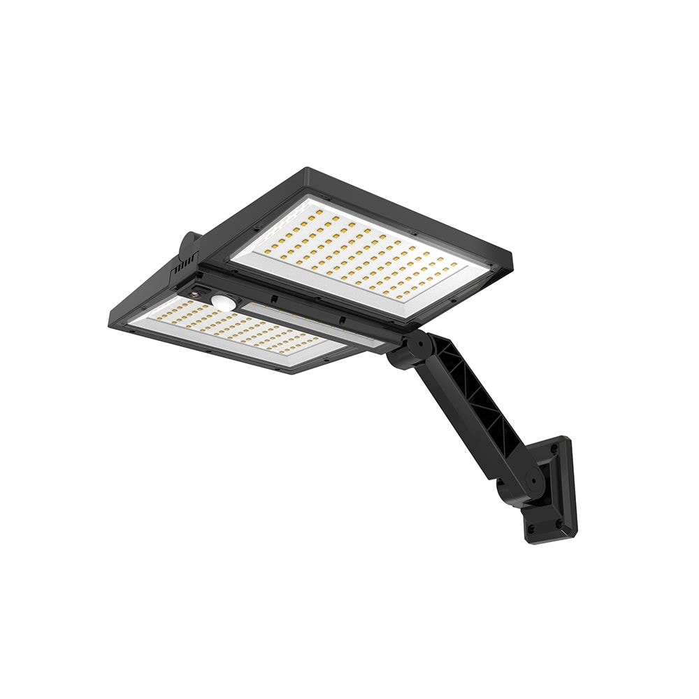 Projecteur led extérieur solaire forte puissance spot solaire