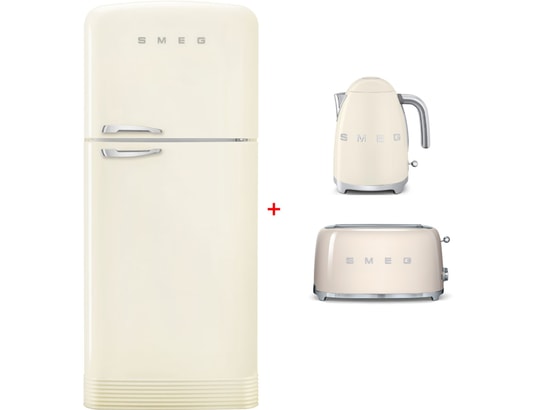 Réfrigérateur combiné 2 portes SMEG FAB50R