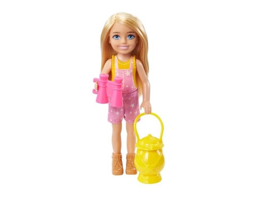 BARBIE Poupée voyage - Barbie pas cher 
