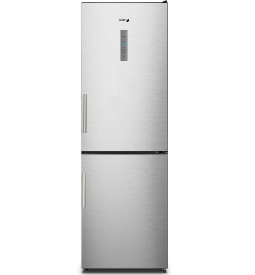 Réfrigérateur congélateur en bas BEKO BCNA275E41SN ENCASTRABLE 178