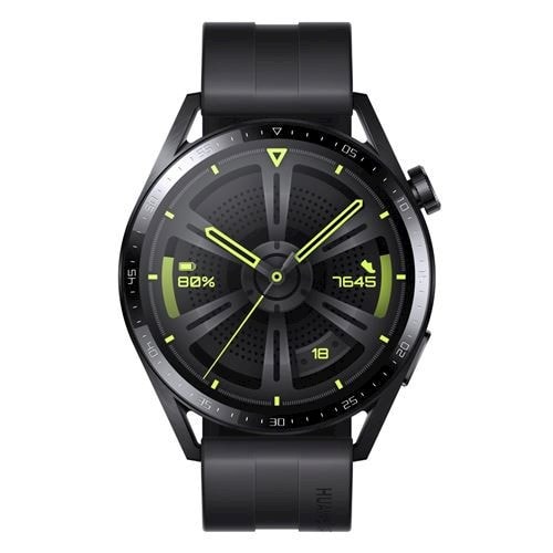 Montre connectée huawei watch gt 2024 noir