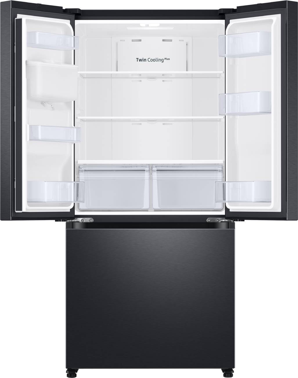 SAMSUNG RF50A5202B1 Pas Cher - Réfrigérateur 3 portes SAMSUNG ...