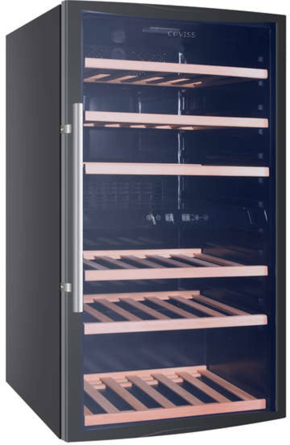 Cave à vin de service CAVISS C252GBEG Pas Cher
