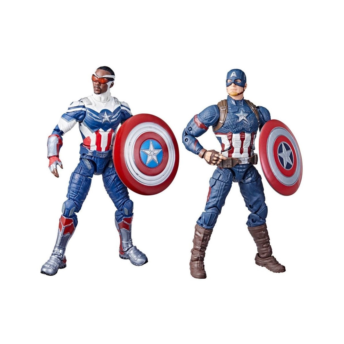 Bouclier de Captain America - Marvel Legend Series - Objets à