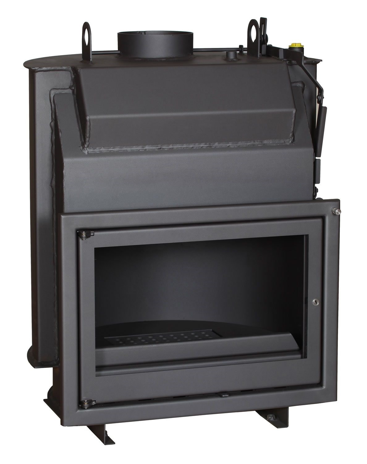 FERLUX Foyer bouilleur chaudière à bois K65 14kW FERLUX MA76CA531FERL — free download