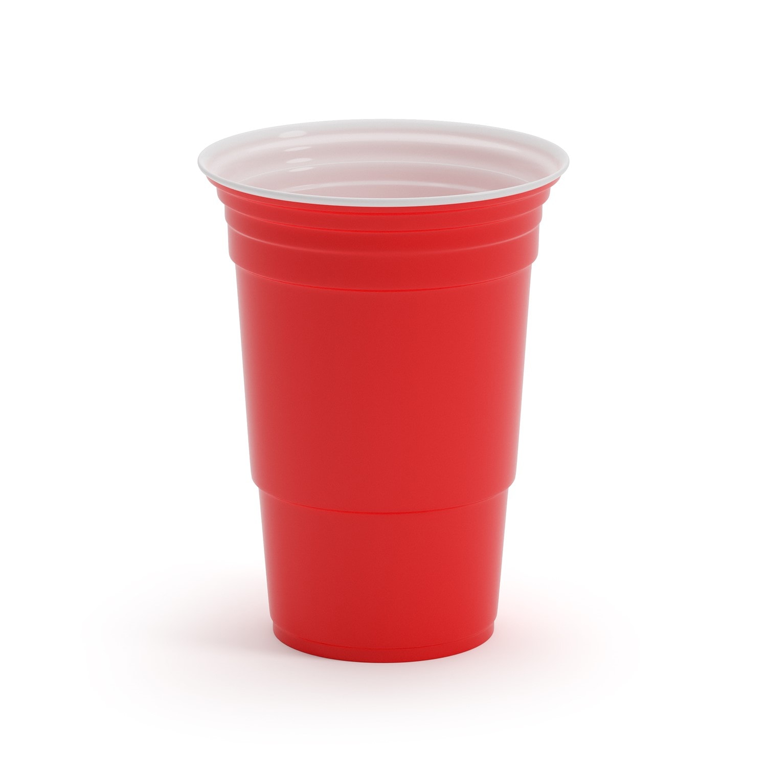 Hexcup : Le gobelet rouge pour Beer Pong – Cuboak