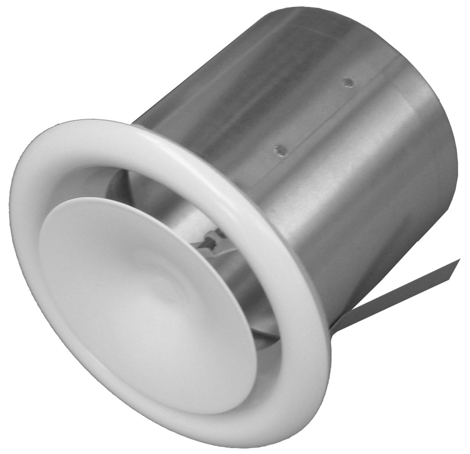 Bouche De Soufflage D Air Chaud Réglable