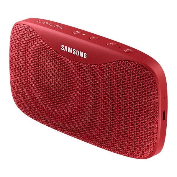 Hautparleur Samsung Level Box Slim Rouge EOSG930CLEGWW SAMSUNG