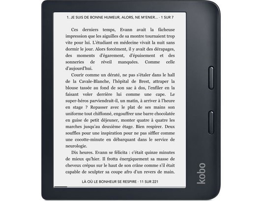 Liseuse Vivlio Inkpad 4 - Tablettes numériques - Matériel