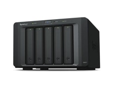 SYNOLOGY - Serveur de Stockage (NAS) - DS220+ - 2 Baies - Boitier nu -  Synology